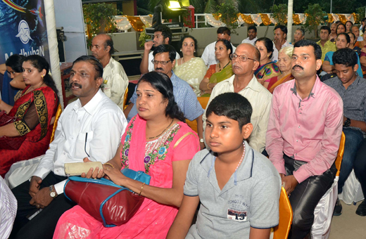 Maurishka Palace inauguration